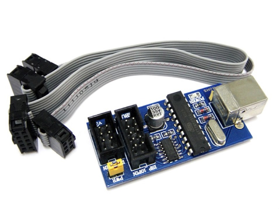 USBtinyISP AVR Programlaycı