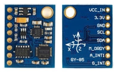Gyro, İvme Ölçer, Pusula Sensör GY-85