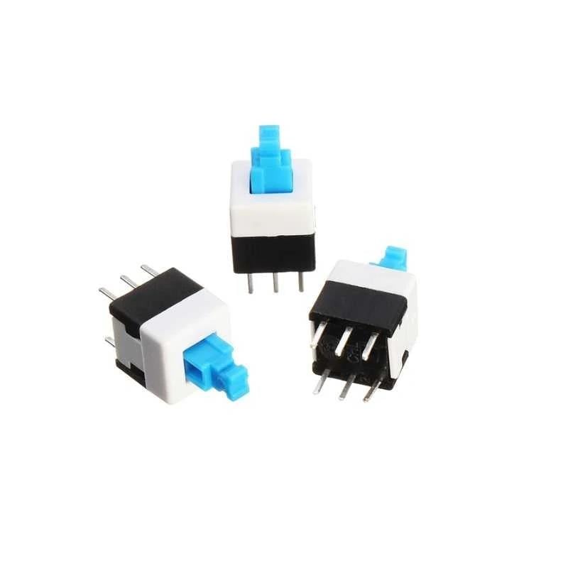 6 Pin ON / OFF Kilitli Anahtar