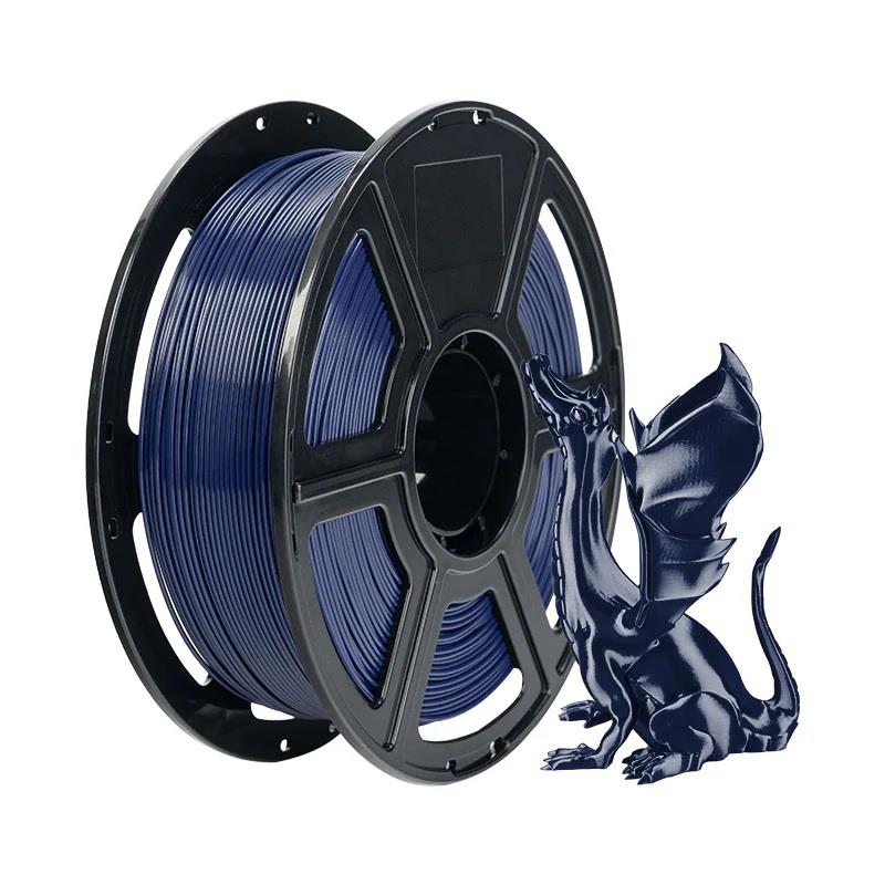 Flashforge Yüksek Hızlı HS PLA Filament Kobalt Mavi 1.75mm 1Kg
