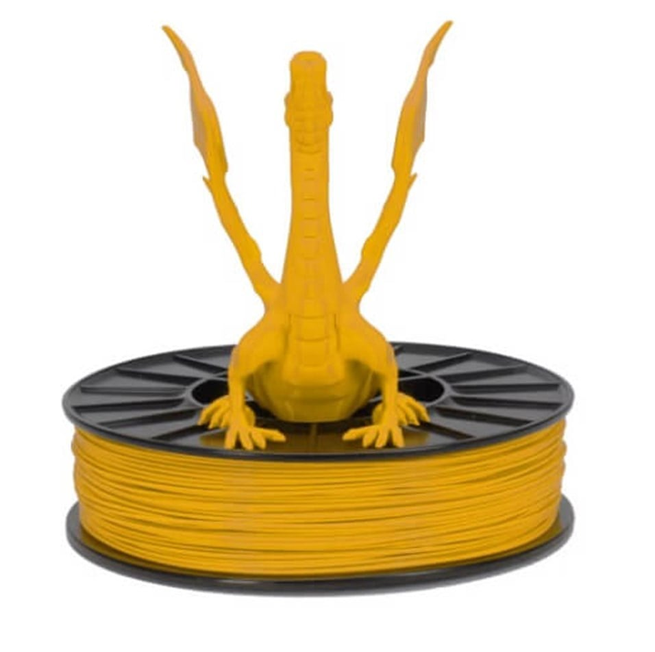 Porima ABS Sarı Filament 1,75mm 1Kg