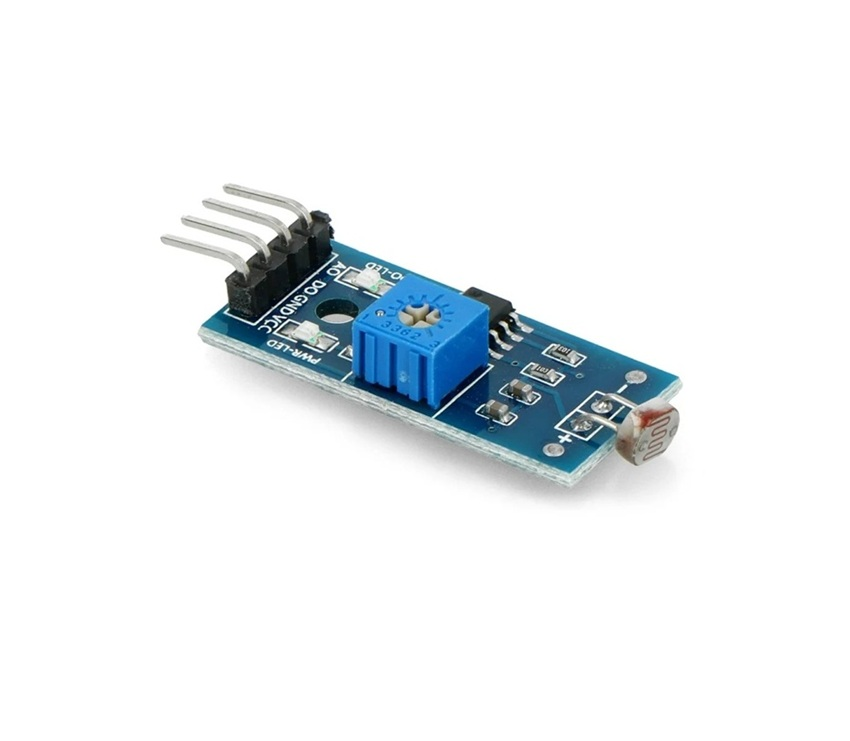 Arduino LDR Işık Sensörü Kartı 4 Pin