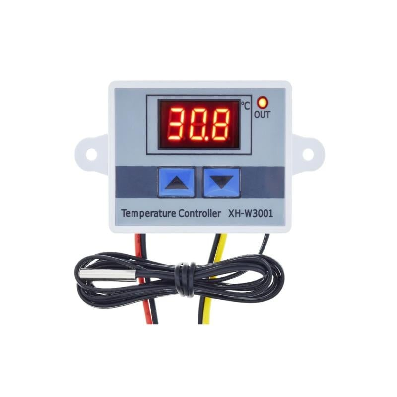 XH-W3001 220V AC Dijital Termostat