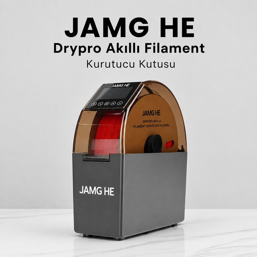 JAMG HE Dryer Filament Kurutucu