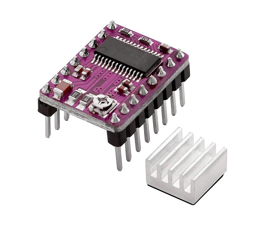 DRV8825 Step Motor Sürücü