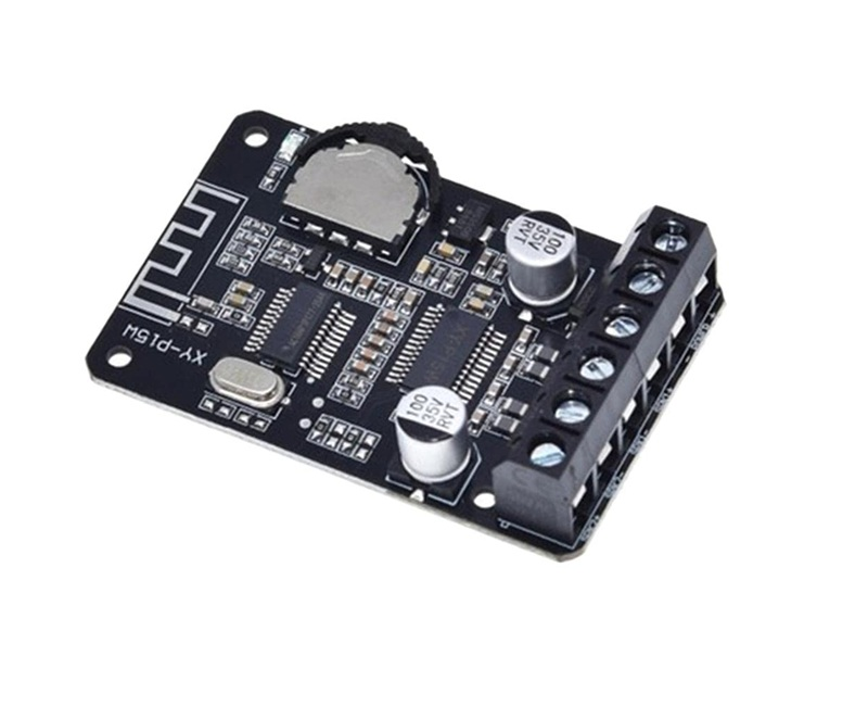 XY-P15W Bluetooth Amfi Modülü Amplifikatör Devresi