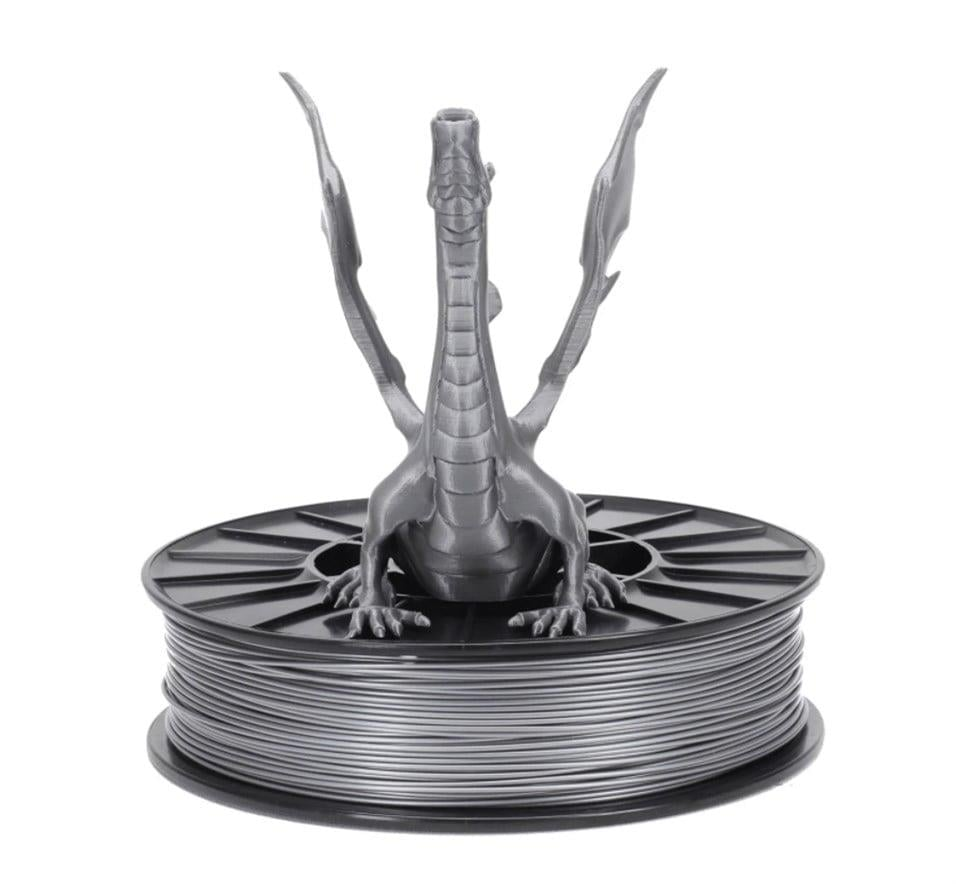 Porima PETG Gümüş RAL7046 Filament 1.75mm 1Kg