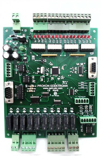 Mıcro Otomasyon kartı plc