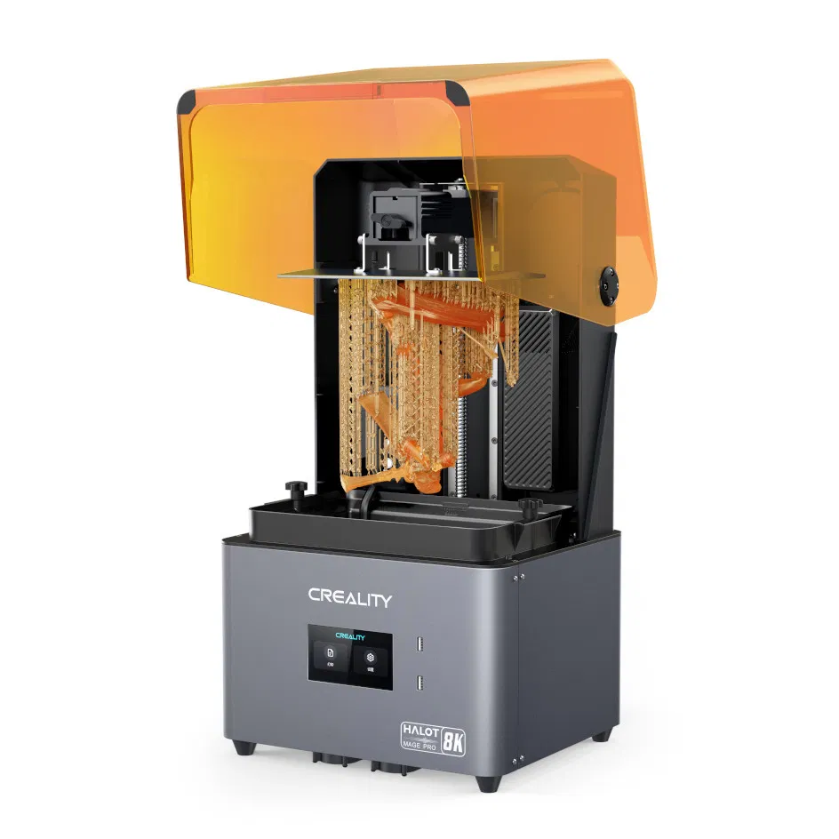 新品　Creality HALOT MAGE PRO Creality Halot Mage PRO SLA 3D Yazıcı | Uygun Fiyat ve Aynı Gün