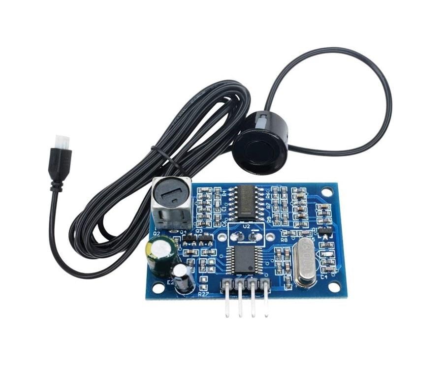 JSN-SR04T Su Geçirmez Ultrasonik Sensör