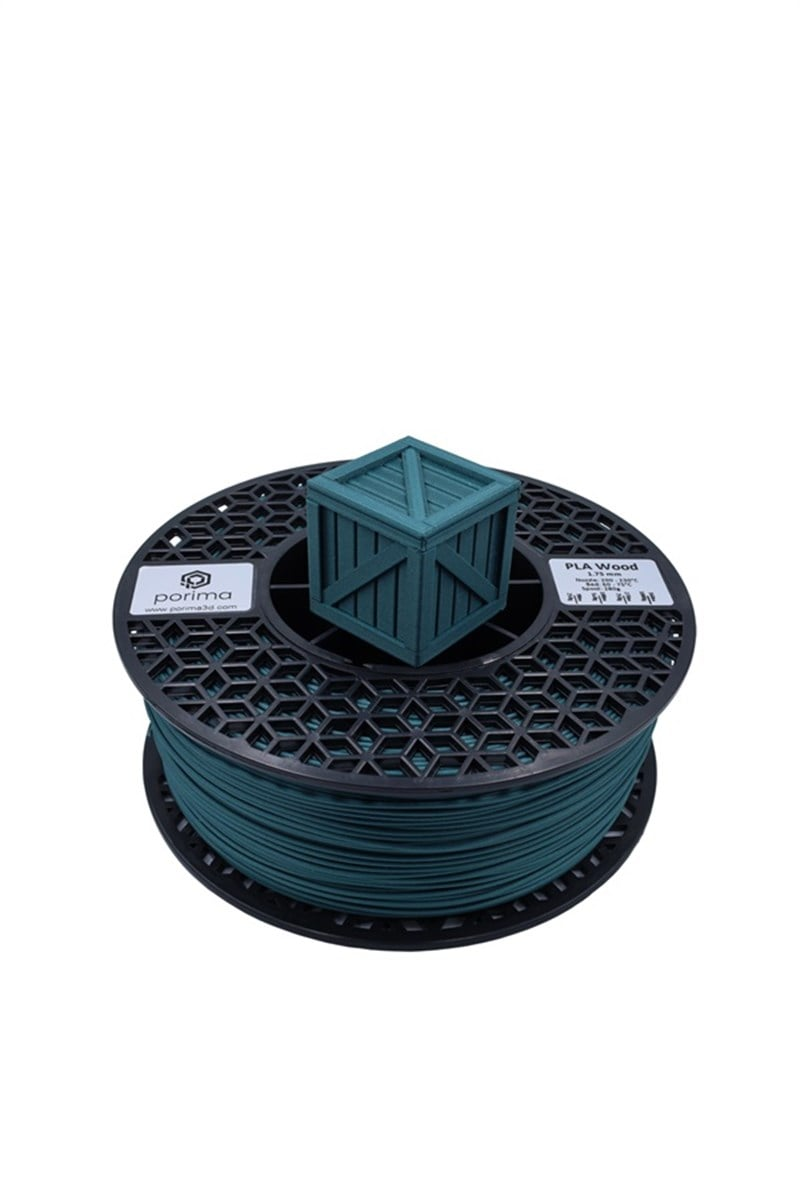 Porima Pine Wood Çam Filament 1.75mm 1Kg