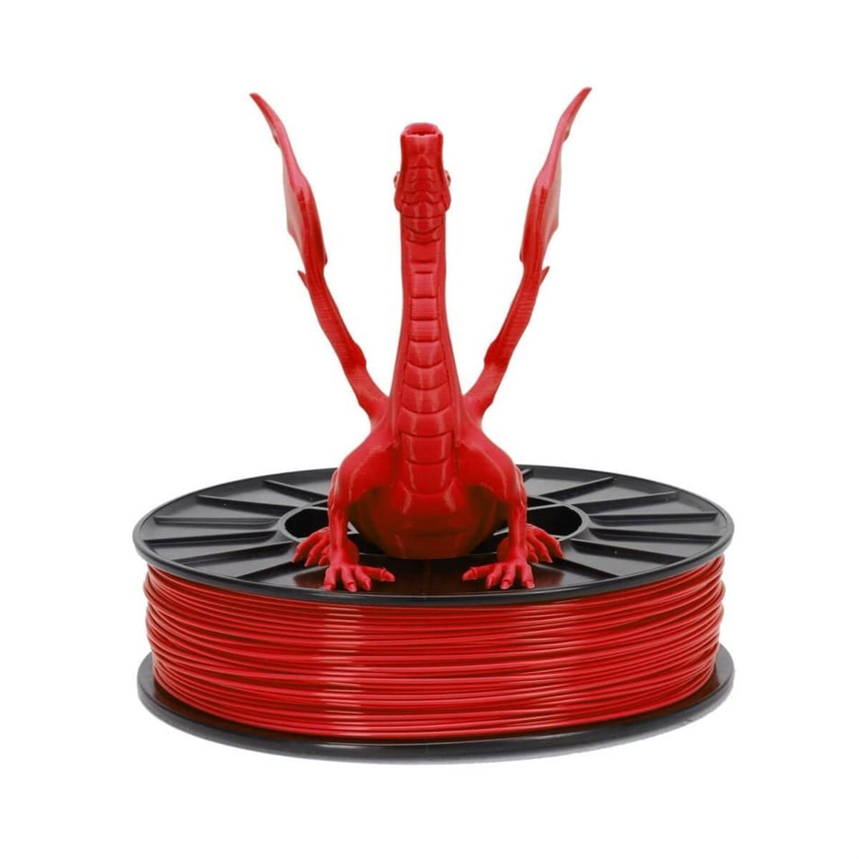 Porima PLA Kırmızı Filament 1.75mm 1Kg