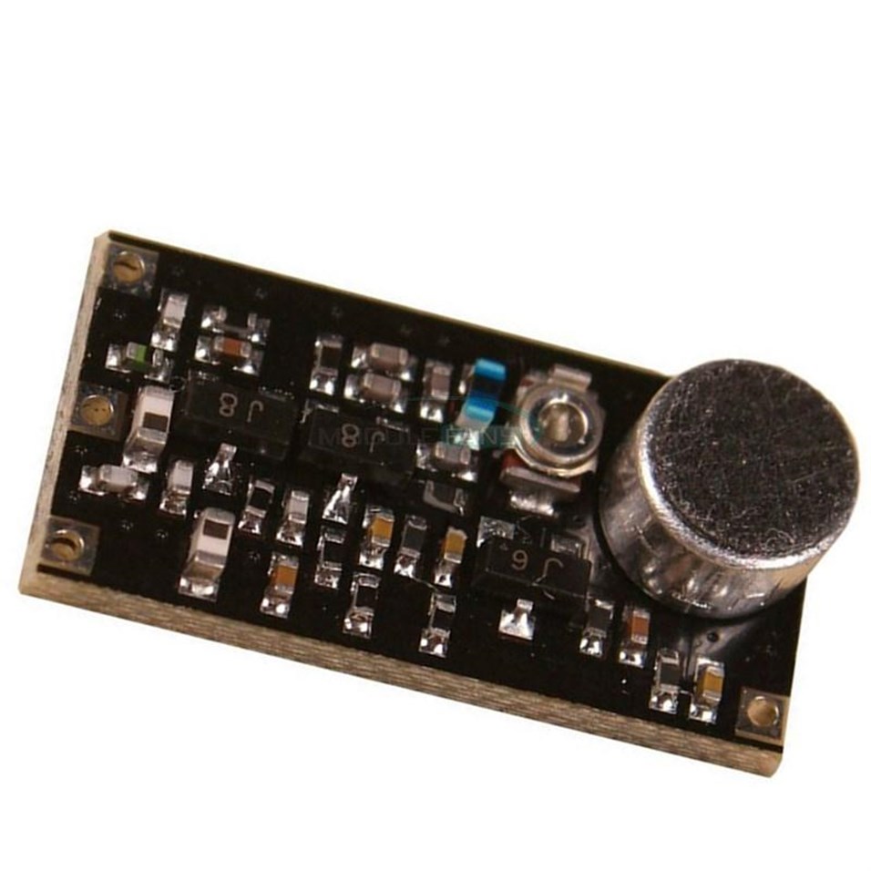 FM Verici 88-108MHz 2V-9V DC