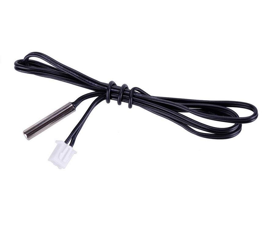 10K NTC Sıcaklık Sensörü Kablolu Su geçirmez 50cm