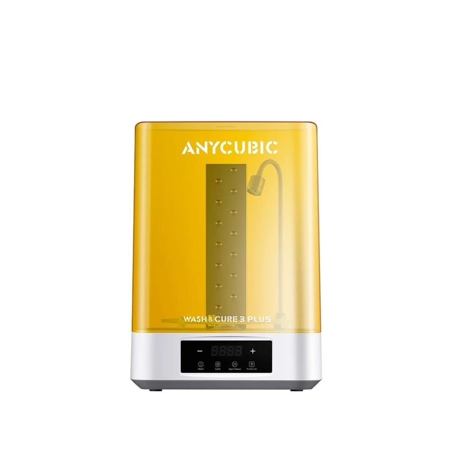Anycubic Wash&Cure 3.0 Plus - Yıkama ve Kürleme Cihazı