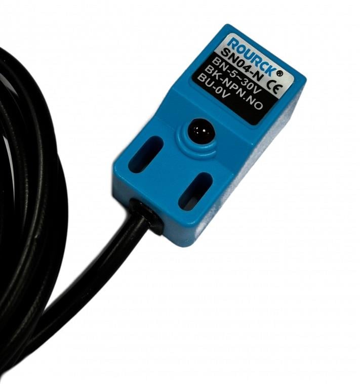 Endüktif Proximity Mesafe Sensör SN04 N NPN