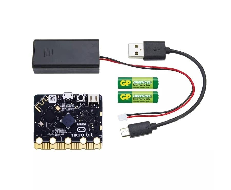 BBC Micro:Bit GO V2