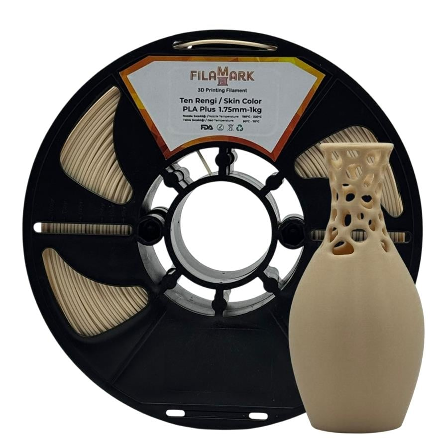 FilaMark PLA Plus Filament Ten Rengi 1.75mm 1Kg