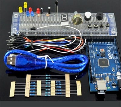 Arduino Seti - MEGA Eğitim Seti
