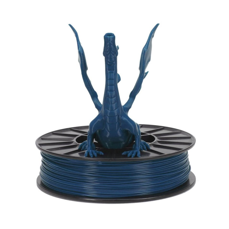 Porima PLA Koyu Mavi RAL 5003 Filament 1.75mm 1kg
