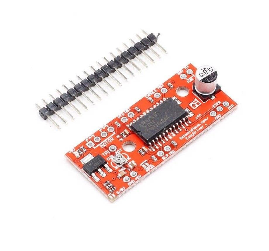 A3967 EasyDriver Step Motor Sürücü Kartı
