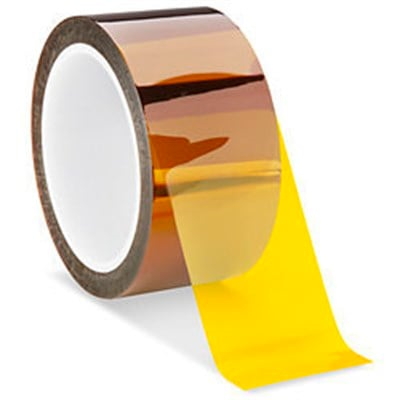 Kapton Yanmaz Bant 40mm x 30mt