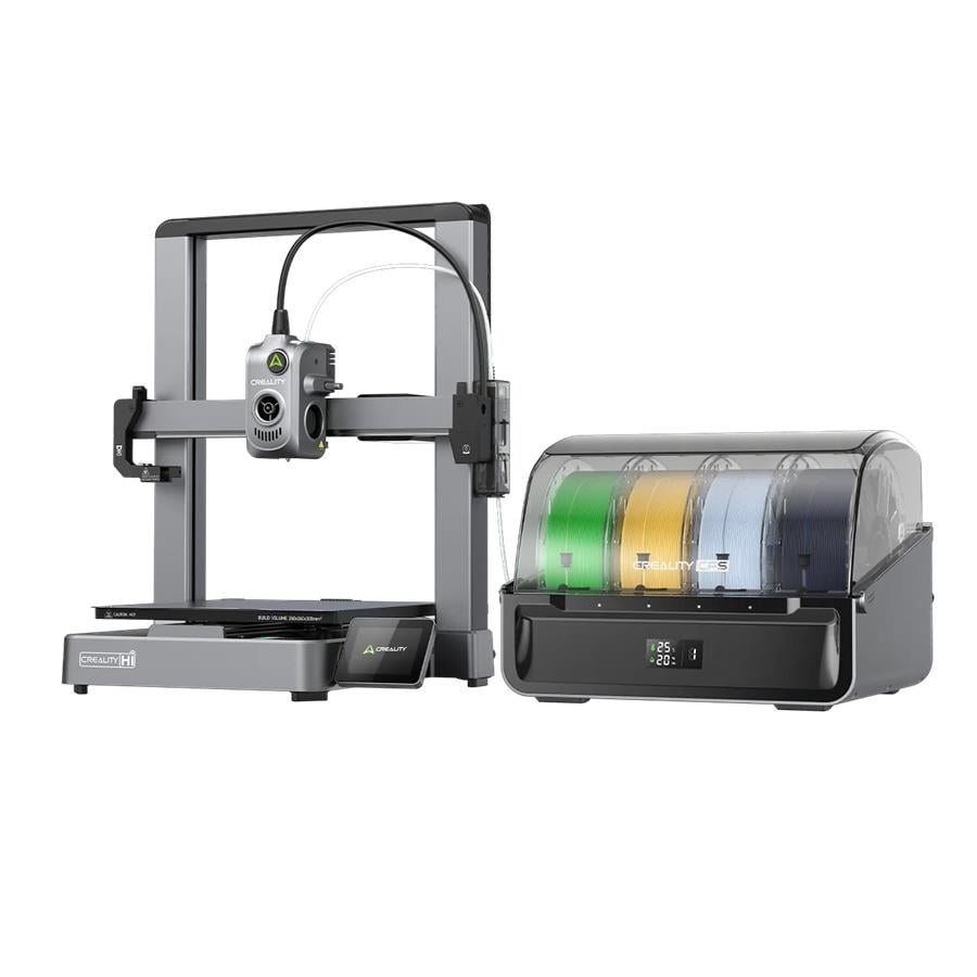 Creality Hi Combo 3D Yazıcı