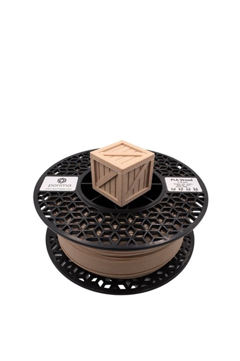 Porima Wood Ahşap Filament 1.75mm 1Kg