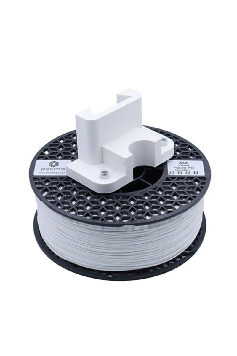 Porima ASA Beyaz RAL9003 Filament 1,75mm 1kg