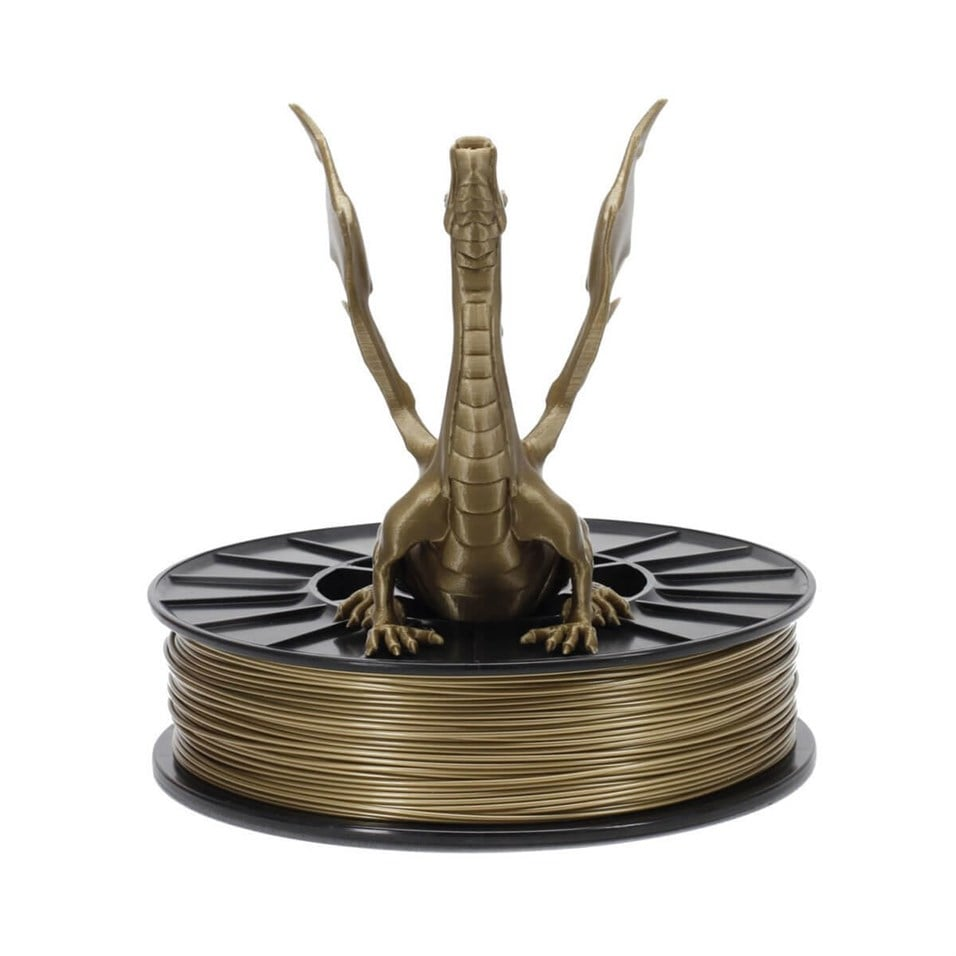 Porima PLA Altın Filament 1.75mm 1kg