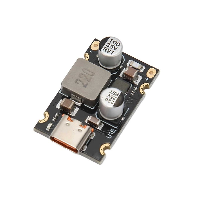 PD65W Type C Hızlı Şarj Modülü