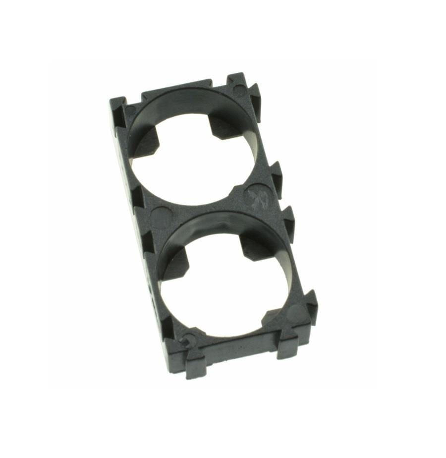 Li-ion 18650 Pil Tutucu Braket 2'Li