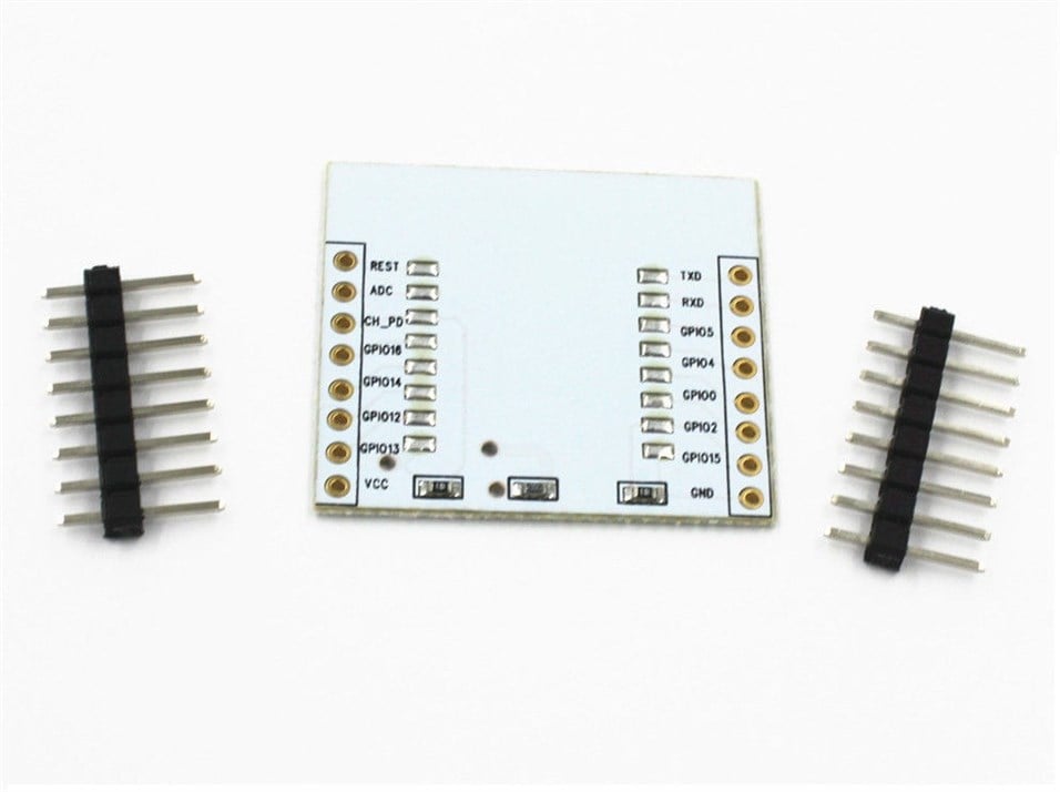 ESP8266 Çevirici  Adaptör