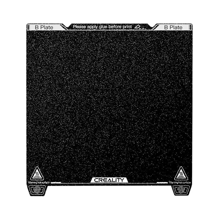 Creality K1 Max Pei Tabla 315x310mm