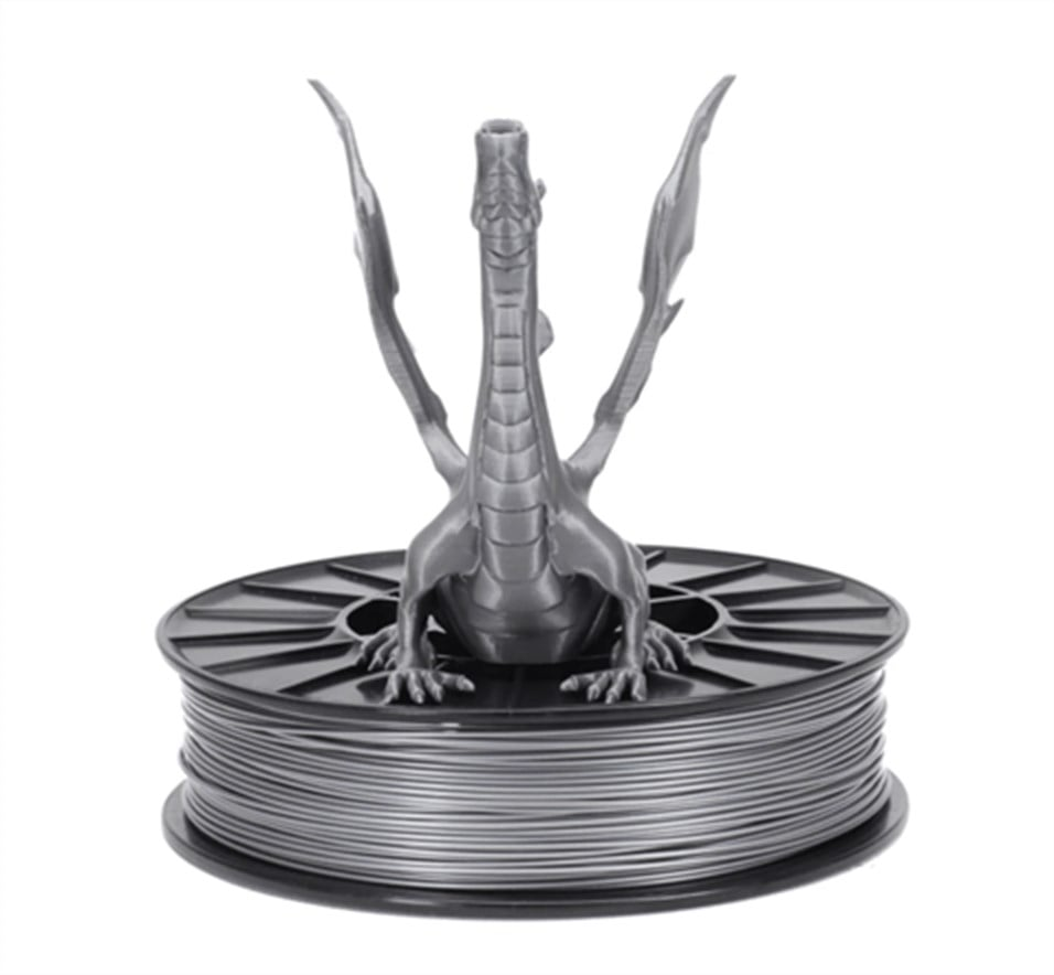 Porima ABS Gümüş Filament 1,75mm 1Kg