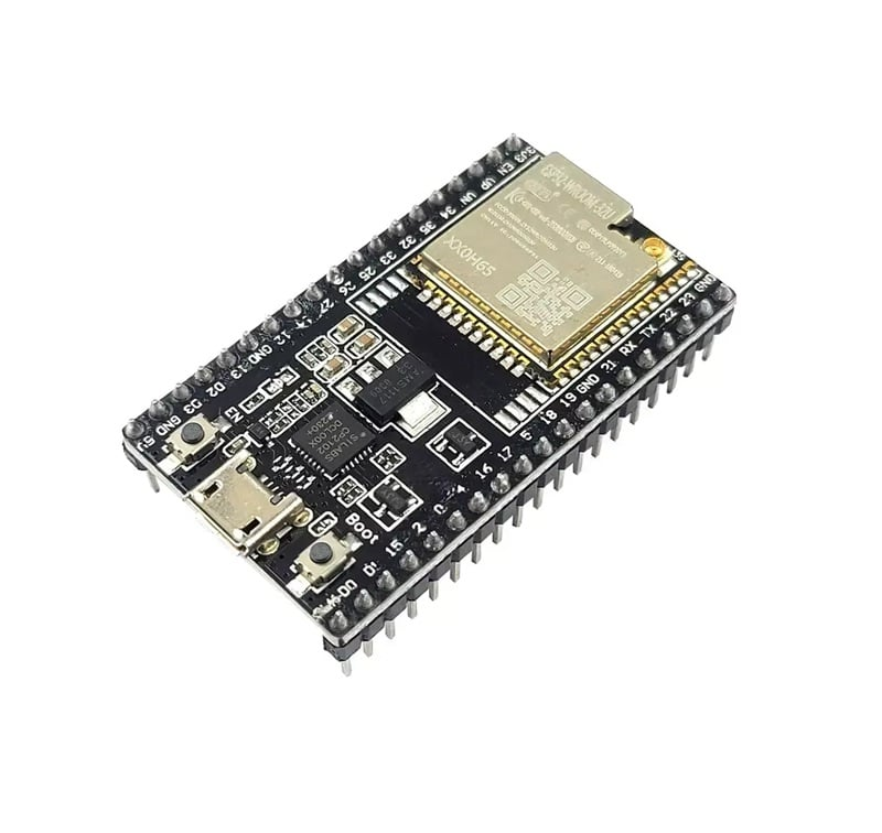 ESP32 WROOM 32U Wifi Bluetooth Geliştirme Kartı