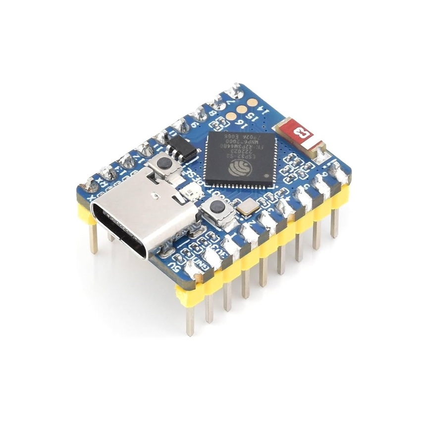 ESP32-S3 Mini Wifi ve Bluetooth Geliştirme Kartı
