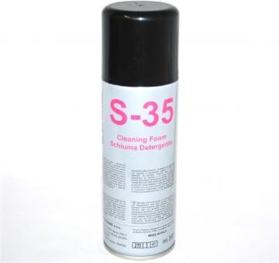 S25 Temizleyici Köpük