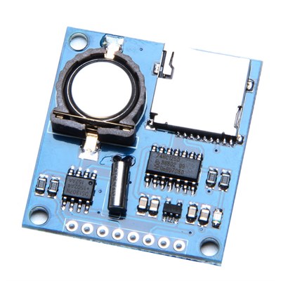 Data Logger Modül | Robotizmo.net | Ucuz | Hızlı | Güvenilir | E-Ticaret  Sitesi