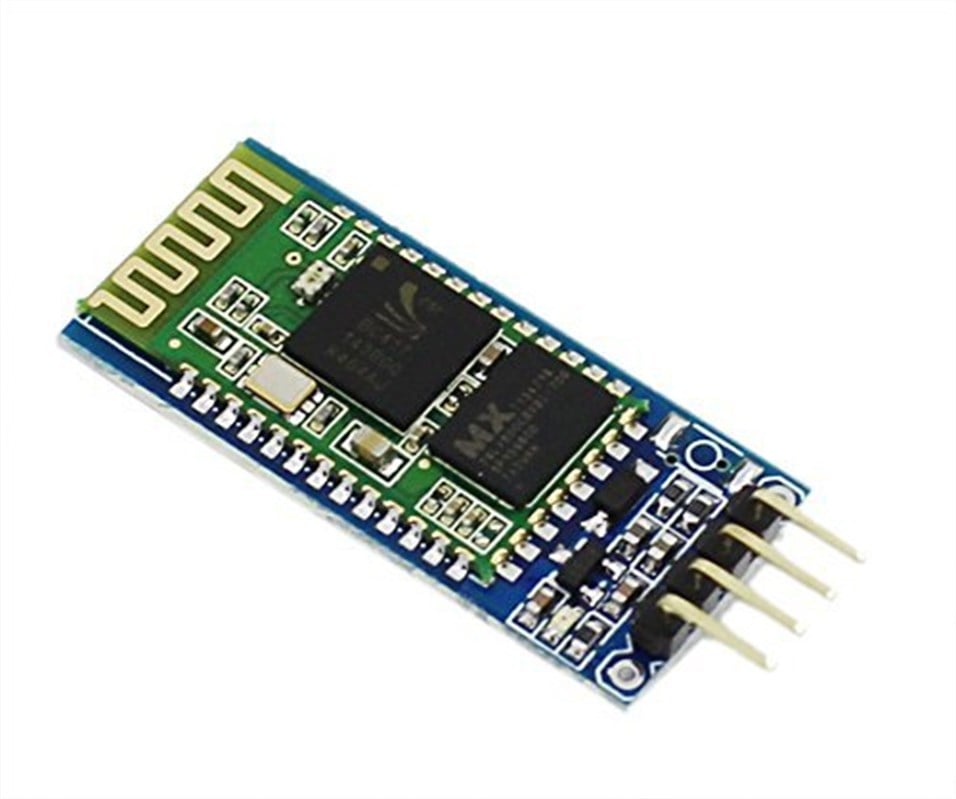 HC06 Bluetooth-Serial Modül 4Pin