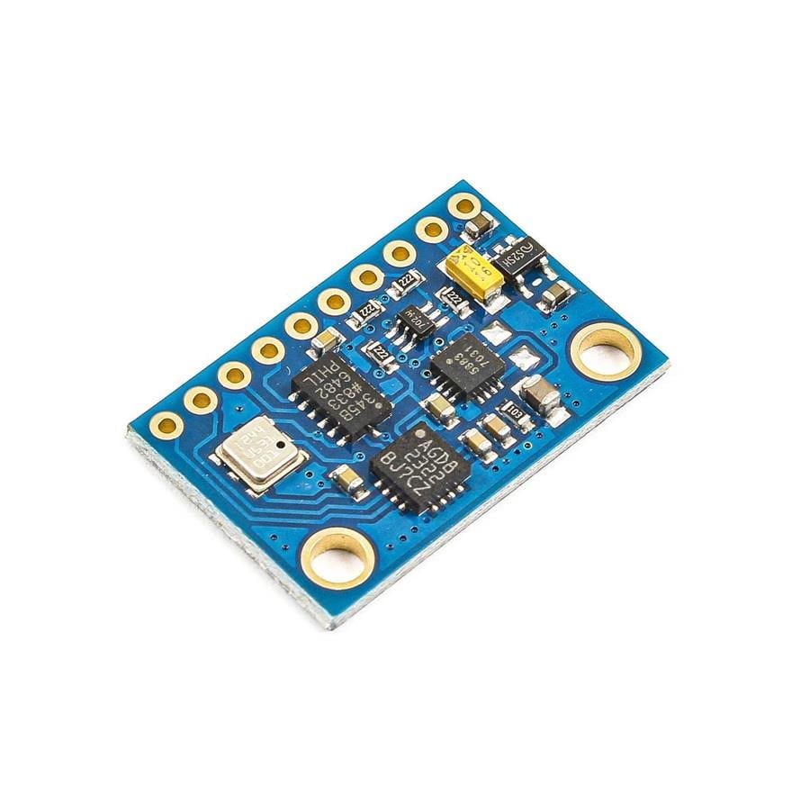 GY-801 10DOF IMU L3G4200D ADXL345 HMC5883L BMP180 