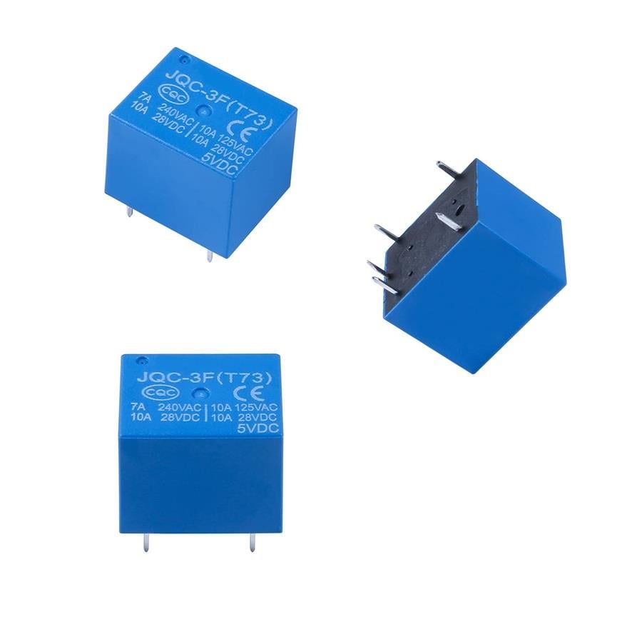5V Minyon Spot Röle