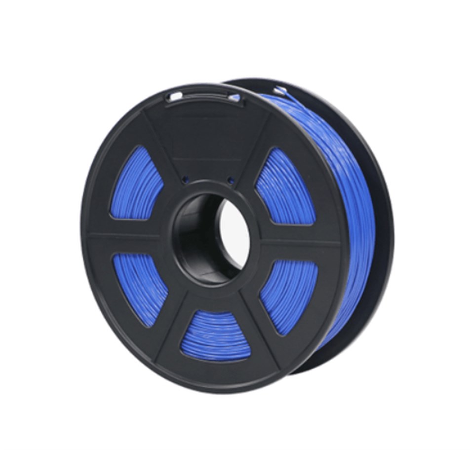 Açık Mavi 1,75mm PLA Filament Anycubic