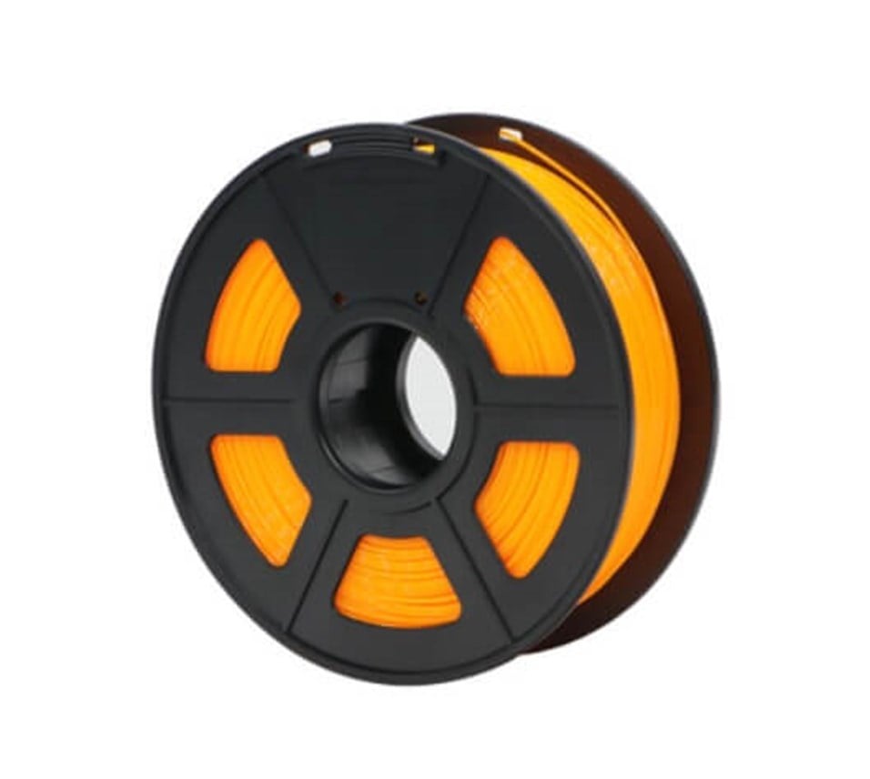 Açık Turuncu 1,75mm PLA Filament Anycubic