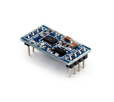 İvme Sensörü (MMA7455)