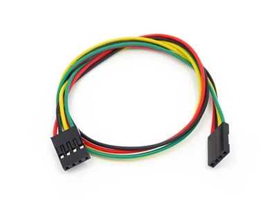 20cm 4 pin (Dişi-Dişi)