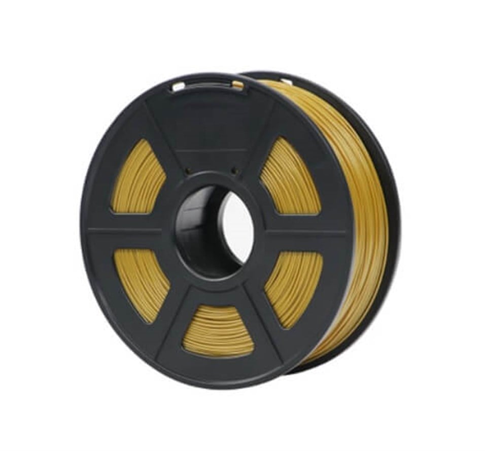 Altın 1,75mm PLA Filament Anycubic