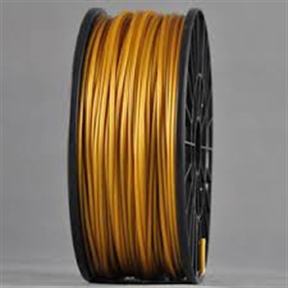 Altın 3mm PLA Wanhao