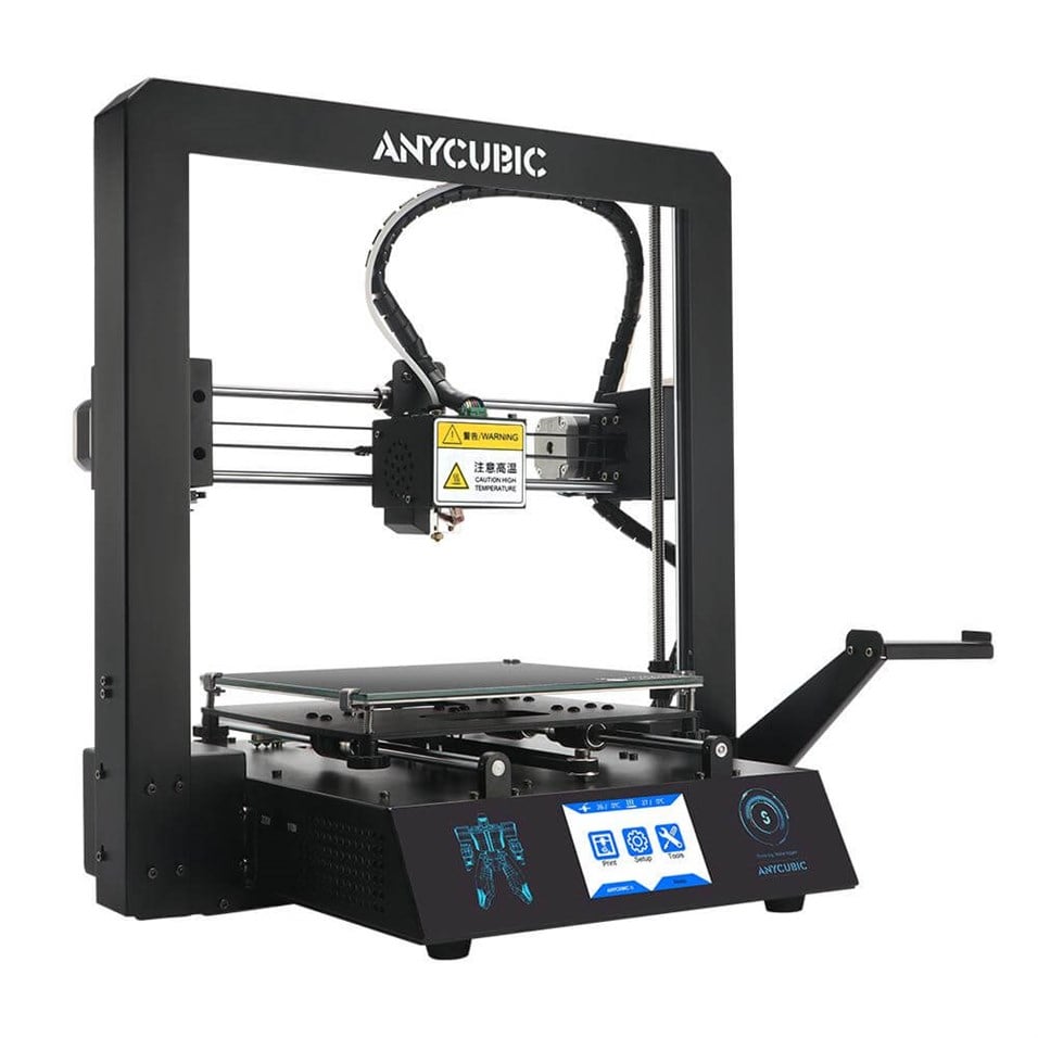 〇●ANYCUBIC MEGA-S 3Dプリンター●〇 anycubic-i3-mega-3d-yazici-