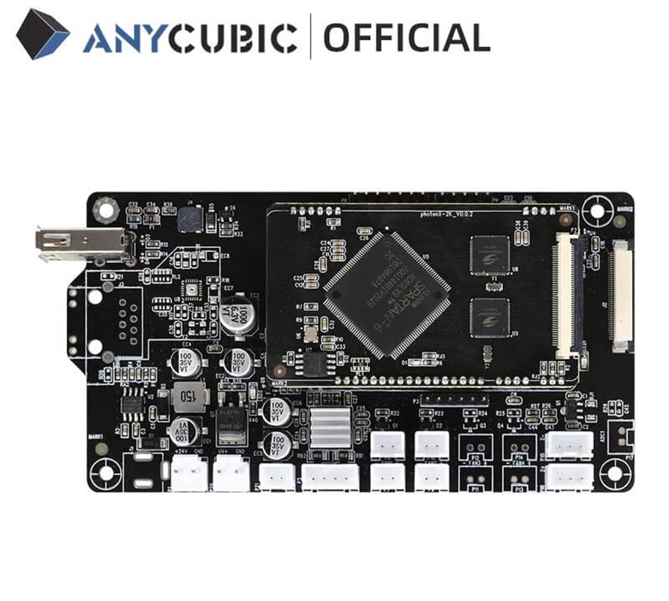ANYCUBİC PHOTON MONO X ANAKART